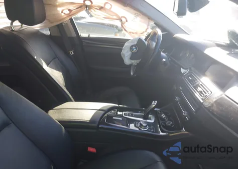 2013 BMW 528I from USA, damaged, VIN WBAXG5C52DDY35334